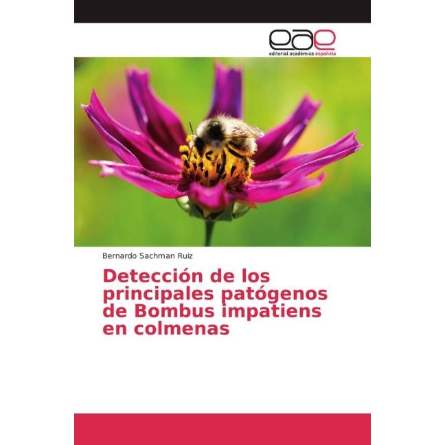 Detección de los principales patógenos de Bombus impatiens en colmenas, Fachbücher von Bernardo Sachman Ruiz
