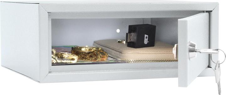 Image du produit Rottner Casier pour objets de valeur Home Case 1 serrure à cylindre (5 l)