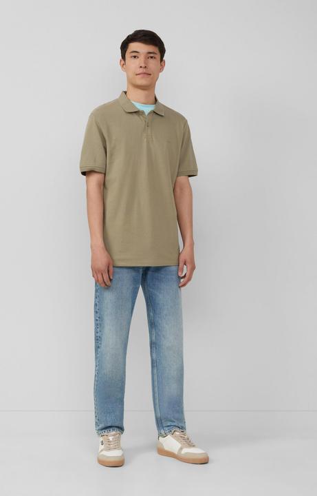 Produktbild S.Oliver Polo-Shirt Poloshirt aus Baumwollpiqué (XXL)