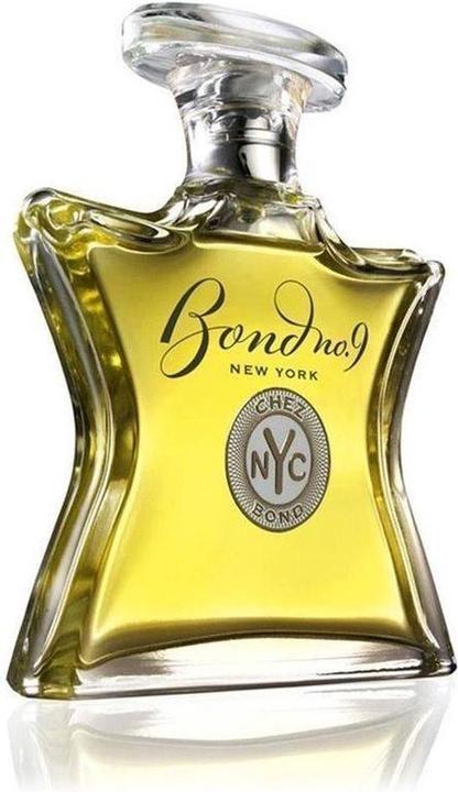 Actual product image Bond No. 9 Chez Bond (Eau de parfum, 100 ml)