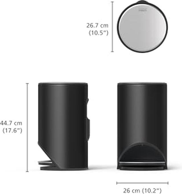 Produktbild Joseph Joseph Runder freistehender Korb (10 l)