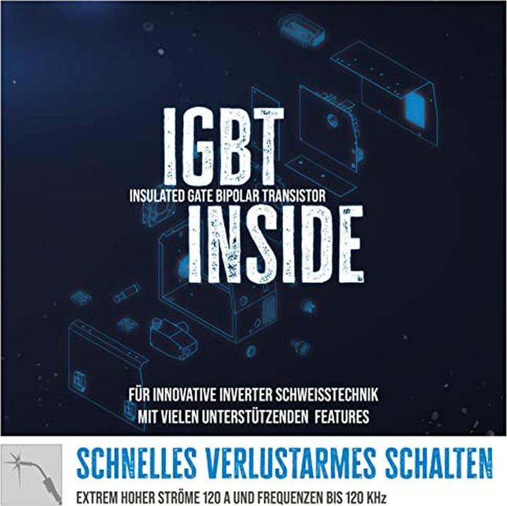 Immagine prodotto Güde SG 131 A-SYN