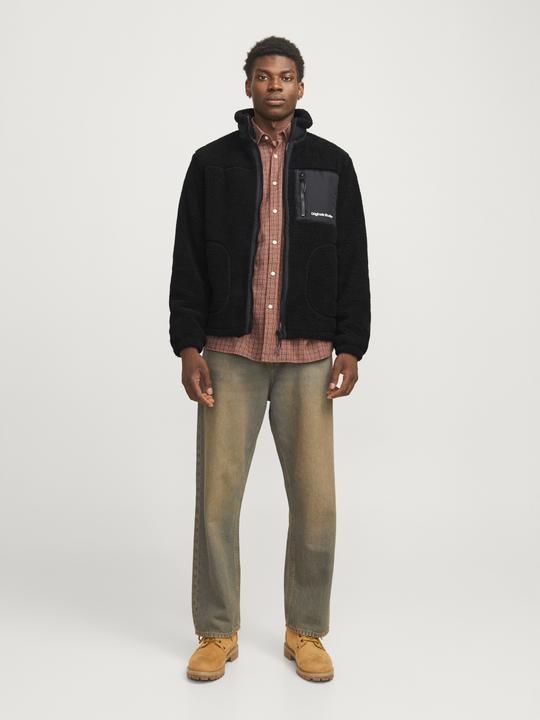 Immagine prodotto Jack & Jones Jorvesterbro Teddy Jacket Aw24 Noos (M)