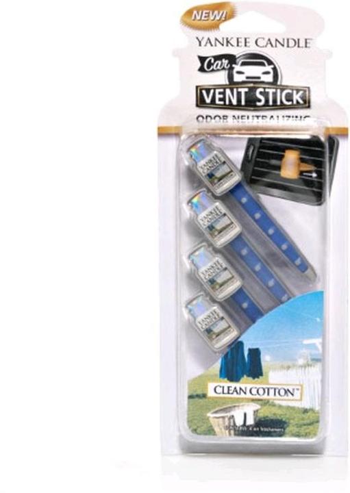 Immagine prodotto Yankee Candle Clean Cotton