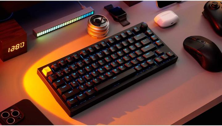 Actual product image Keychron Lemokey P1 HE (US, Cable, Wireless)