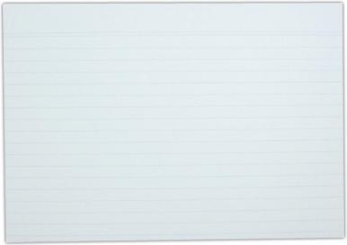 Image du produit Exacompta Flashcards (A6, 205 g/m², 100 x)
