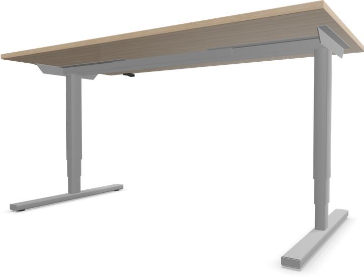 Image du produit Narbutas Easy High Bureau assis/debout (1600 x 800 x 610 mm)