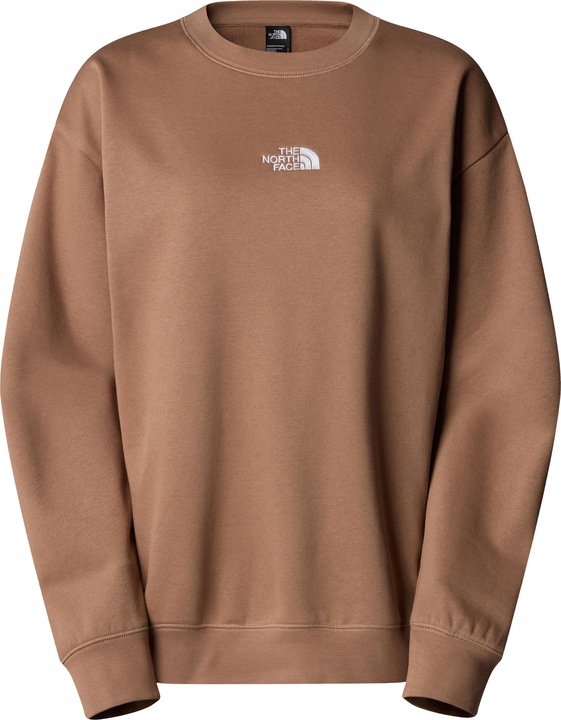 Produktbild North Face W Essential Oversize Crew (M)