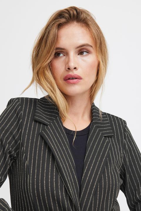 Actual product image Pulz Jeans Pulz - PZKIRA Lurex Blazer - Blazer - 50207738 (XS)