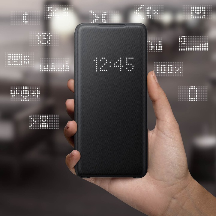 Produktbild Samsung LED View Cover (Samsung Galaxy S20 Ultra, Samsung Galaxy S20 Ultra 5G)