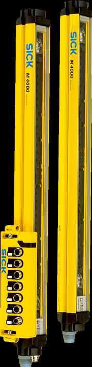 Sick Barriere luminose di sicurezza (70 m)