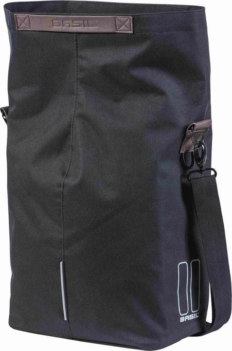 Produktbild Basil City Shopper (16 l, Gepäckträgertasche)