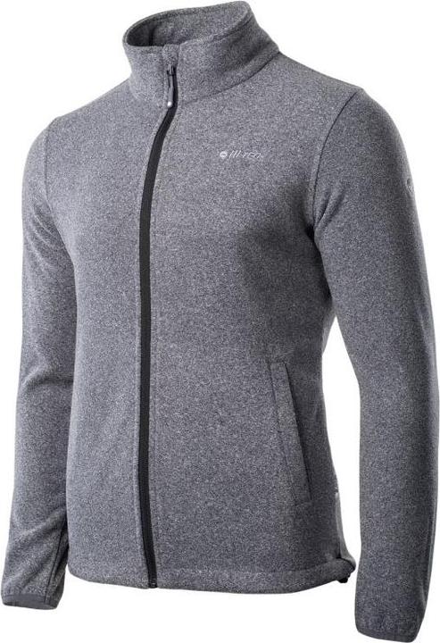 Immagine prodotto Hi-Tec maglione uomo POLAR HENIS EBONY MELANGE XL (XL)