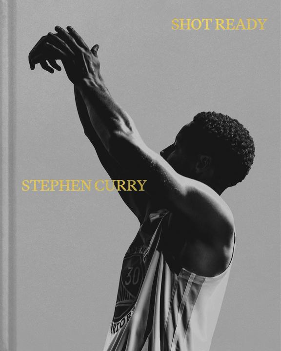 Image du produit Shot Ready (Anglais, Stephen Curry, 2025)