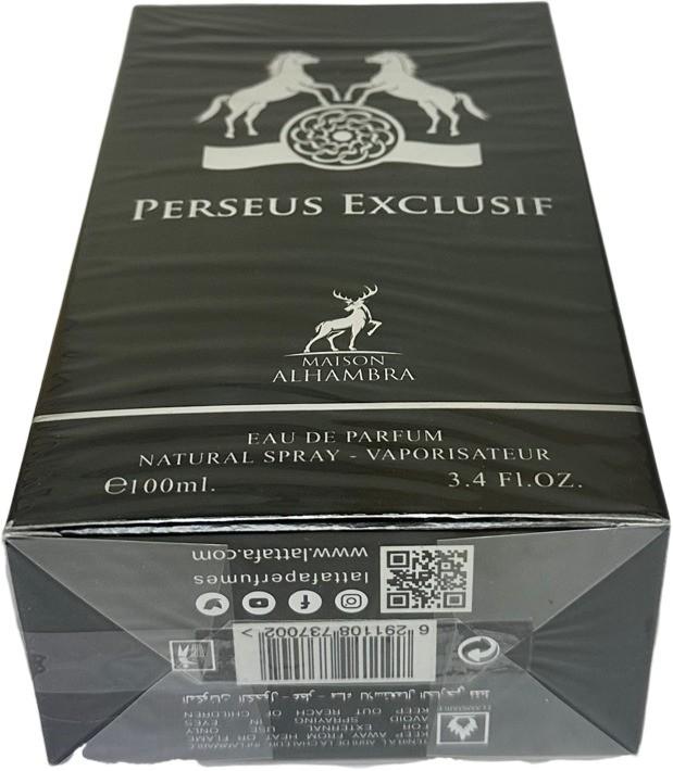 Immagine prodotto Maison Alhambra Perseus Exclusive (Eau de parfum, 100 ml)