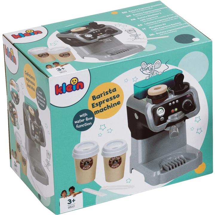 Image du produit Theo Klein Machine à espresso Barista