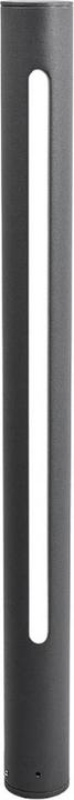 Lucande Tomas outdoor garden light H75 Dark Grey/White (189 lm, IP54)