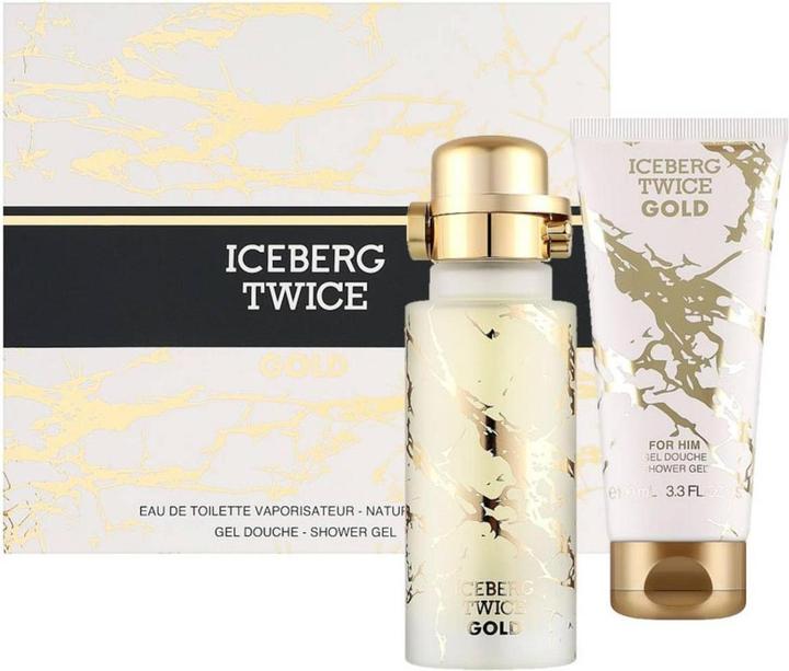 Immagine prodotto Iceberg Due volte oro (Eau de toilette, 125 ml)