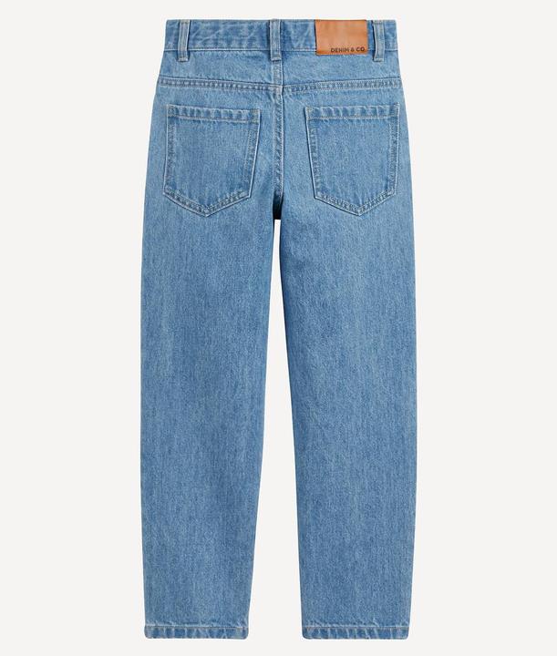 Actual product image La Redoute Collections Regular-Jeans (176)