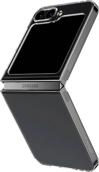 Immagine prodotto Spigen Airskin PC Back Cover Trasparente Samsung Galaxy Z Flip 6 (Samsung Galaxy Z Flip6)