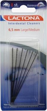 Actual product image Lactona Easyclean Rager 8'S - L/M 6.5mm (8 x, 6.50 mm)