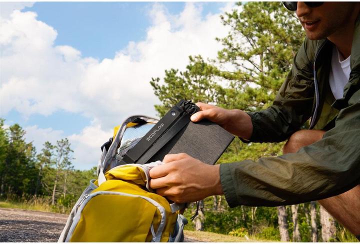 Produktbild EcoFlow 28W - Portable Solar Panel (28 W, 1.20 kg)