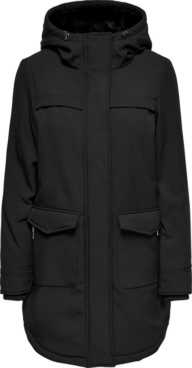 Actual product image Only Plain Parka Jacket (M)