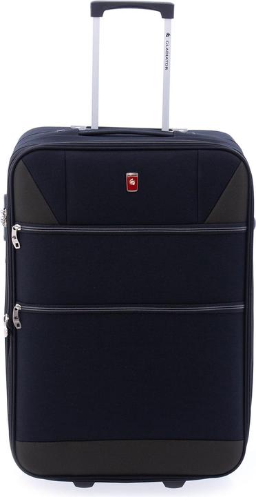 Wüsthof 2100 2-wheel trolley 61 cm with expansion fold (57 l)