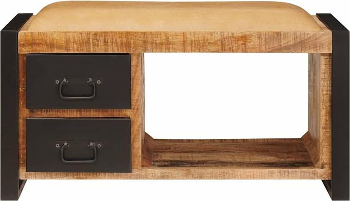 Immagine prodotto VidaXL Panca portaoggetti (35 cm)