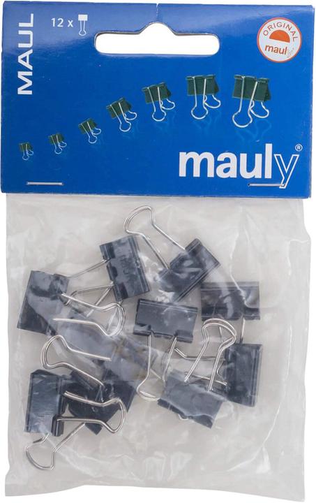 Actual product image Maul 215 - Binder (12 x)