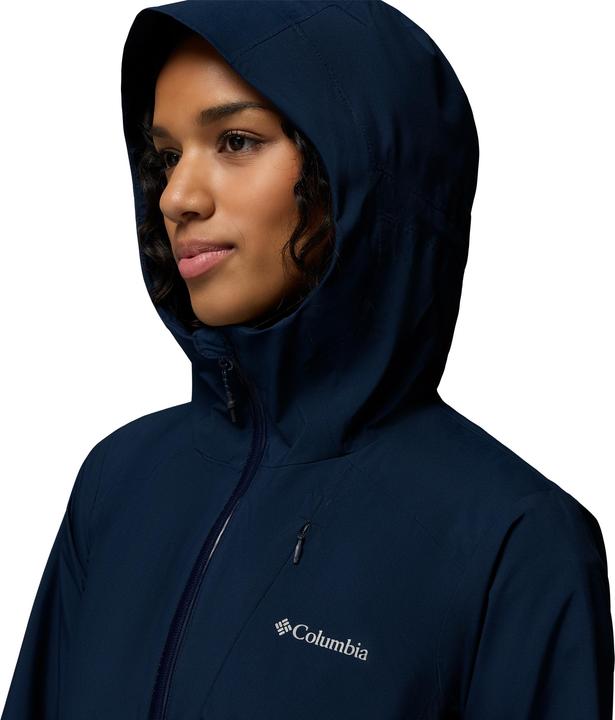 Actual product image Columbia Women's Trailborne 2.5L Shell (S)