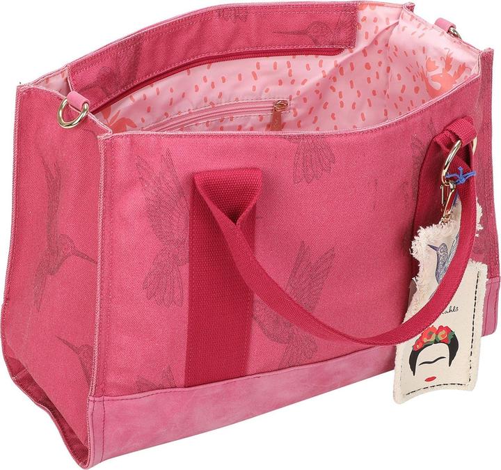 Produktbild Fritzi aus Preußen Fritzi x Frida Kahlo Shopper Tasche 40 cm (15 l)