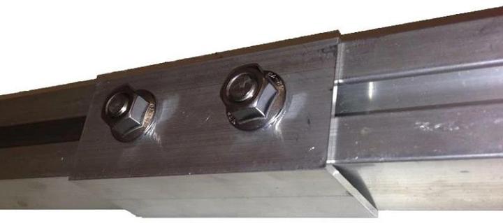 Image du produit Solar-Pac Kit de montage (Matériel de montage du système solaire)