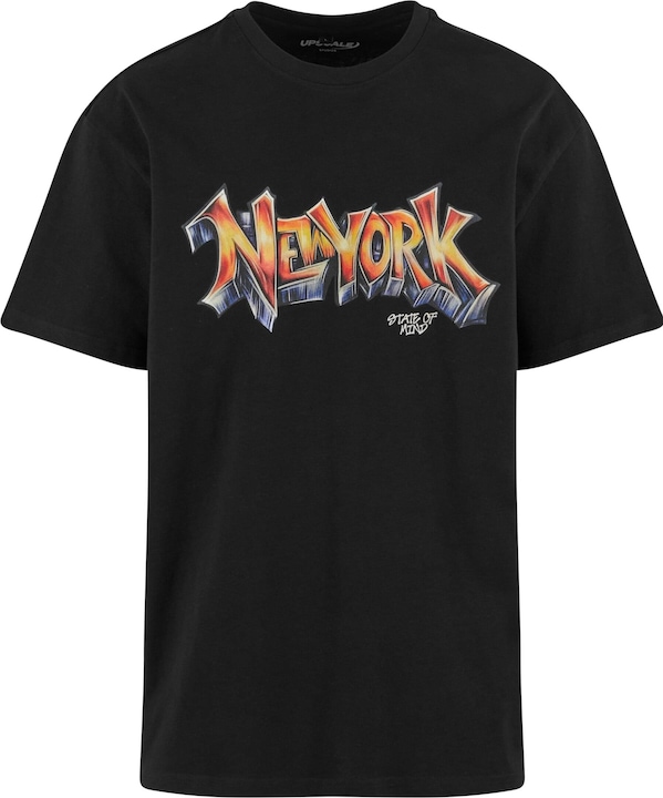 Produktbild Urban Classics Upscale NY Graffiti Oversize Tee - 178345 (L)