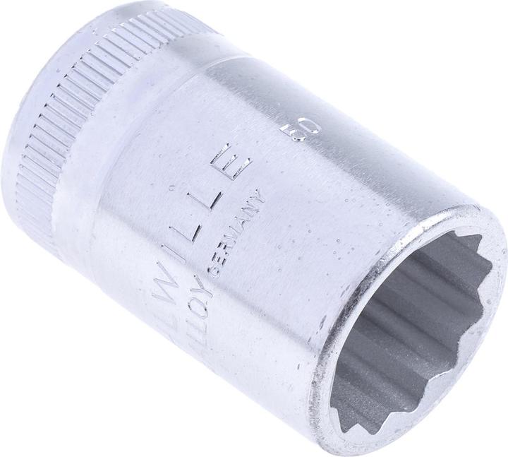 Actual product image Stahlwille External hexagon socket (17 mm)