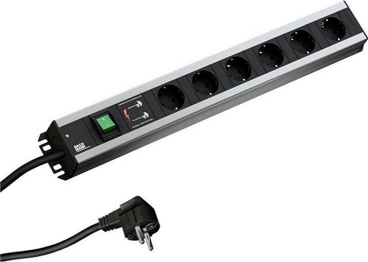 Immagine prodotto Bachmann Bar dell'artigiano (6x, CEE 7/3, 2 m)