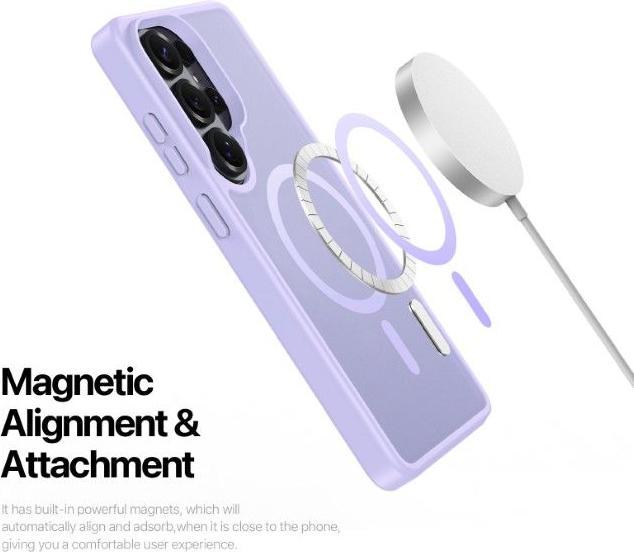 Actual product image Dux Ducis Yind Series (Samsung Galaxy S26 Ultra)