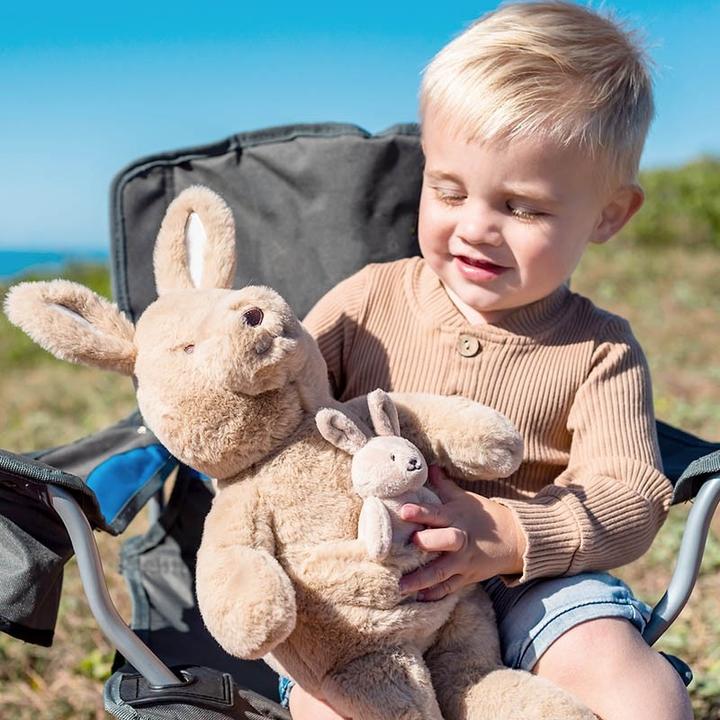 Image du produit OB Designs Poupée kangourou pour enfants