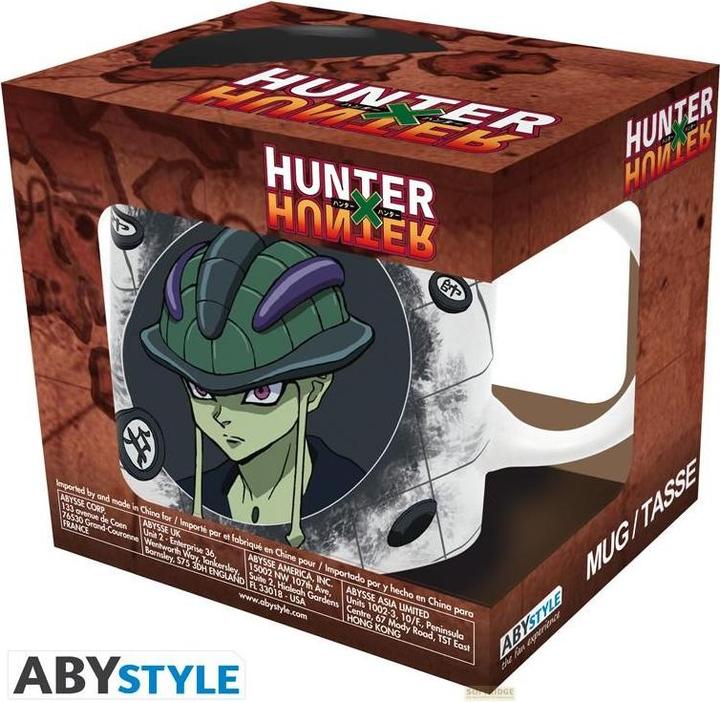 Produktbild GB Eye Hunter x Hunter Tazza 320ml Subli: Meruem & Komugi