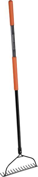 Actual product image Black & Decker Bow rake fibreglass