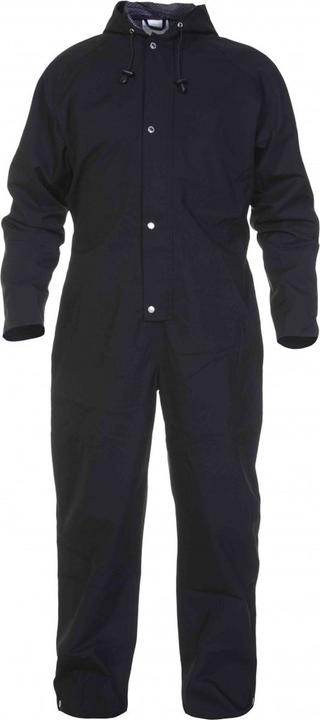 Hydrowear SNS Regenoverall Urk Zwart 4XL