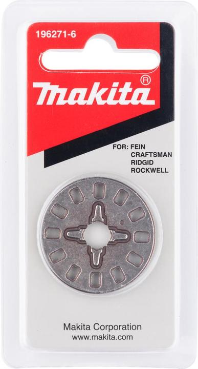 Produktbild Makita Multifunktionswerkzeug-Zubehör für Mehrfachschneider