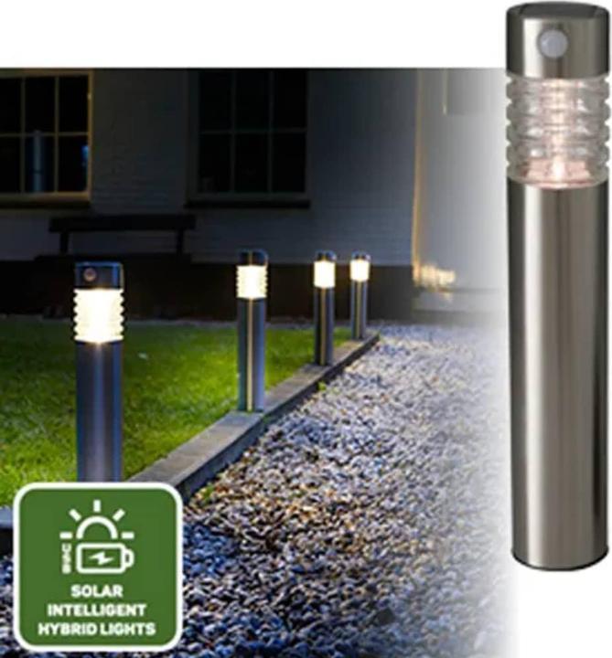 Actual product image Luxform Garden light (IP33)