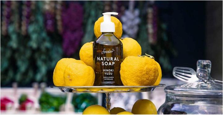 Produktbild Soeder* Natural Soap (Flüssigseife, 250 ml)