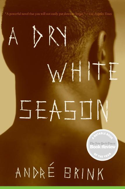 Produktbild A Dry White Season (Englisch, André Brink, 2006)