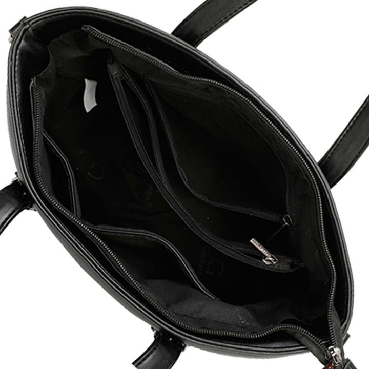 Produktbild Gallantry HB-932932-BK Handtasche