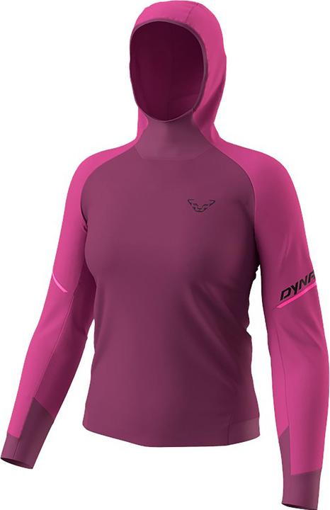 Actual product image Dynafit Alpine Kapuzenlongsleeve (XS)