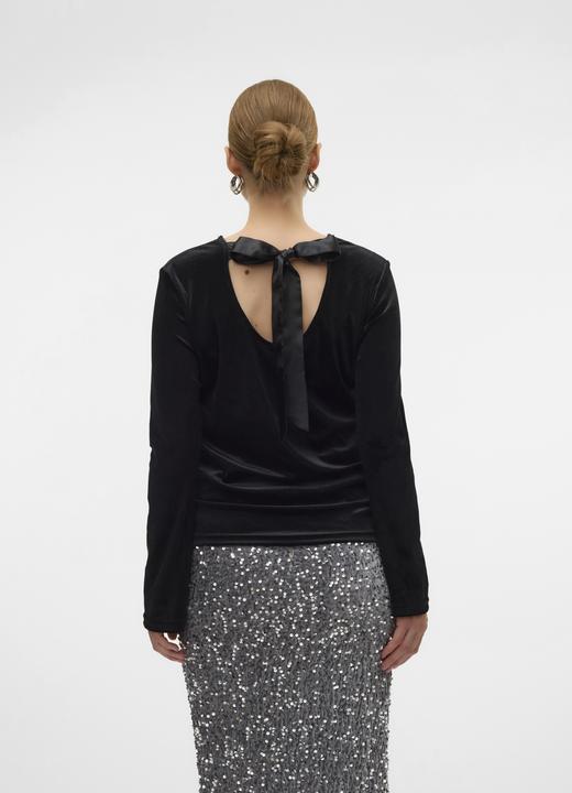 Produktbild Mamalicious Mlsandra Ls Bow Top (S)