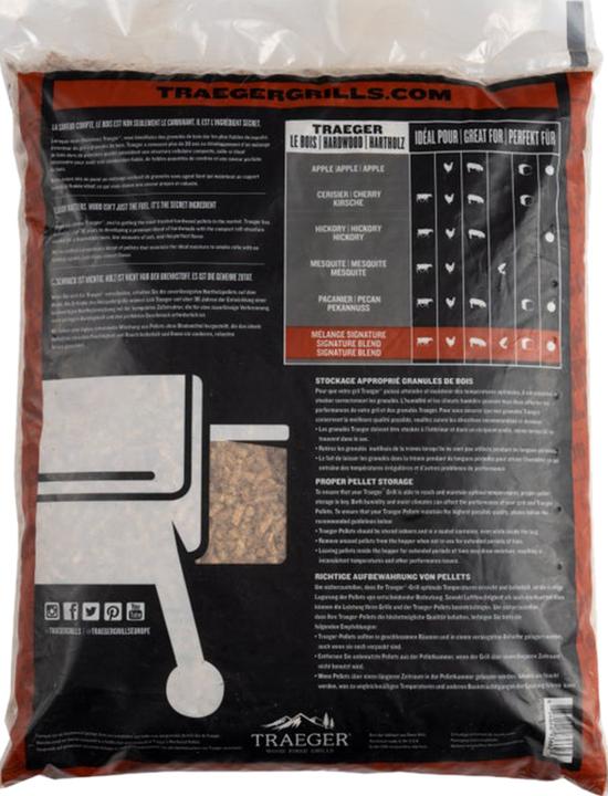 Immagine prodotto Traeger Signature Blend (9 kg)