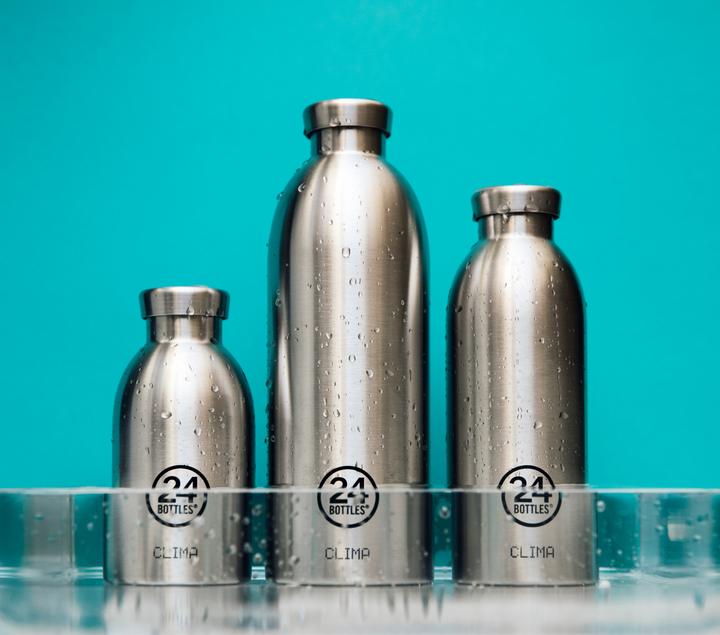 Actual product image 24 Bottles Clima (0.50 l)